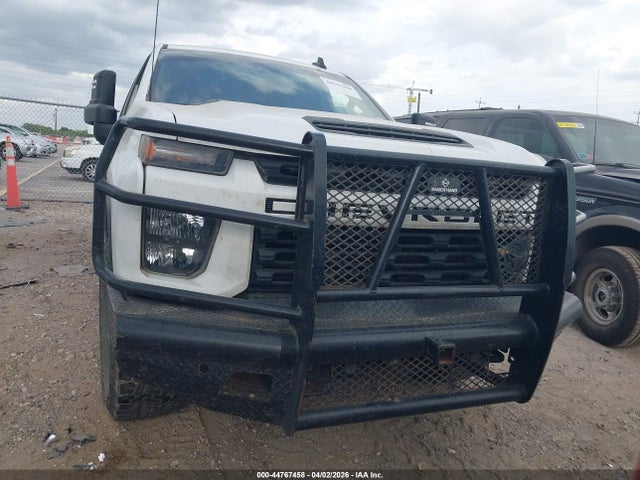 1GC5YME75NF230200 Chevrolet Silverado 2500hd 4wd Long Bed Custom