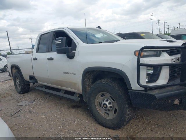 1GC5YME75NF230200 Chevrolet Silverado 2500hd 4wd Long Bed Custom