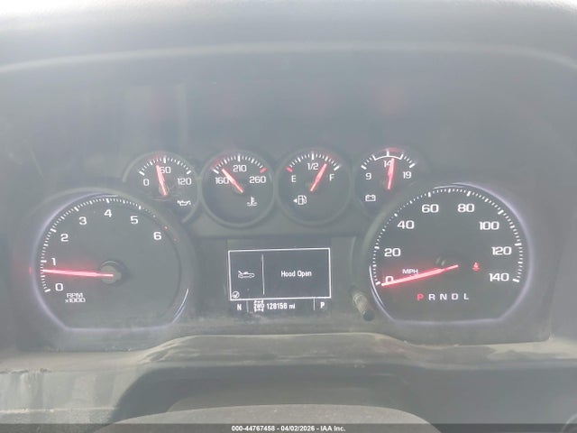 1GC5YME75NF230200 Chevrolet Silverado 2500hd 4wd Long Bed Custom