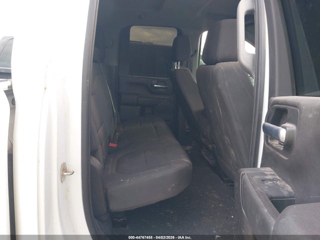 1GC5YME75NF230200 Chevrolet Silverado 2500hd 4wd Long Bed Custom