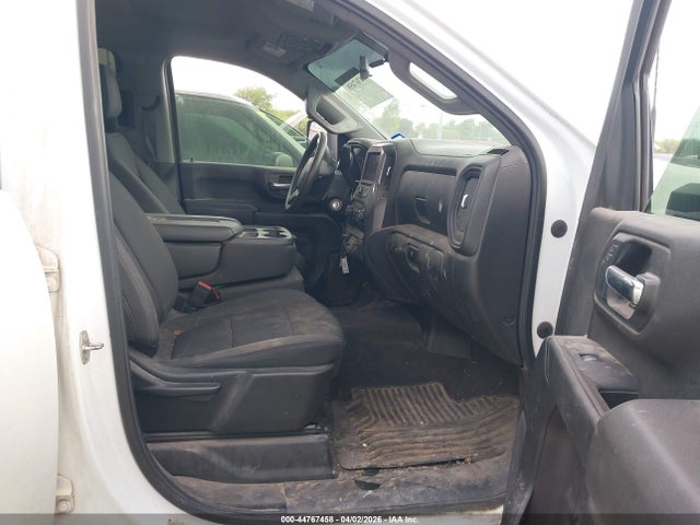 1GC5YME75NF230200 Chevrolet Silverado 2500hd 4wd Long Bed Custom