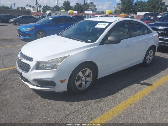 1G1PA5SG4F7291291 Chevrolet Cruze Ls Auto