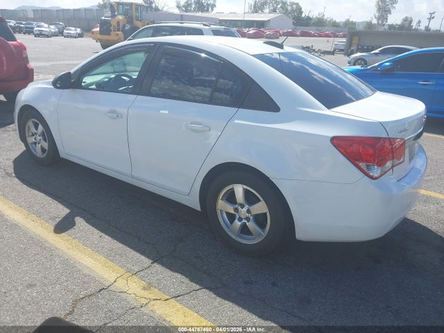 1G1PA5SG4F7291291 Chevrolet Cruze Ls Auto