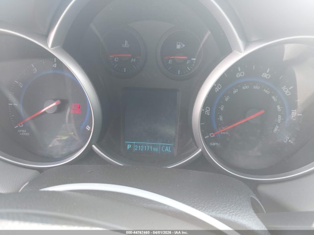 1G1PA5SG4F7291291 Chevrolet Cruze Ls Auto