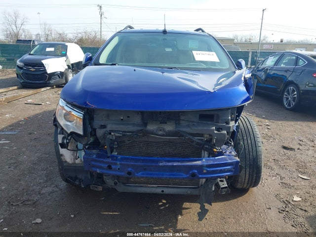 2014 Ford Edge Limited მანქანა იყიდება აუქციონზე, vin: 2FMDK4KC9EBA20579, აუქციონის ნომერი: 44767464