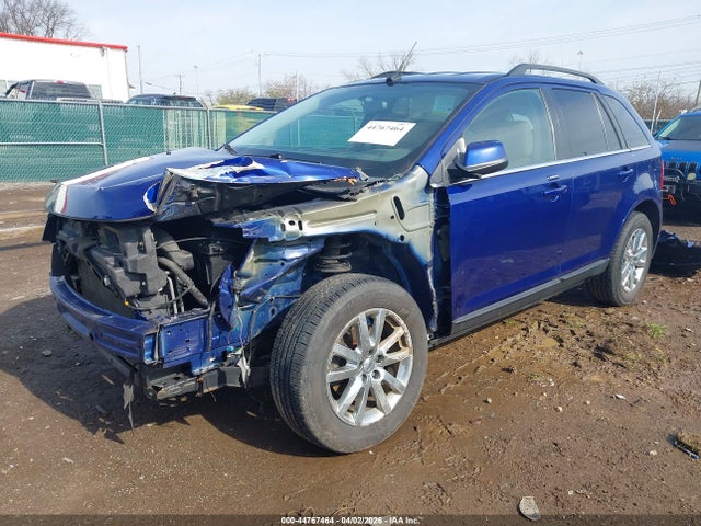 2014 Ford Edge Limited მანქანა იყიდება აუქციონზე, vin: 2FMDK4KC9EBA20579, აუქციონის ნომერი: 44767464