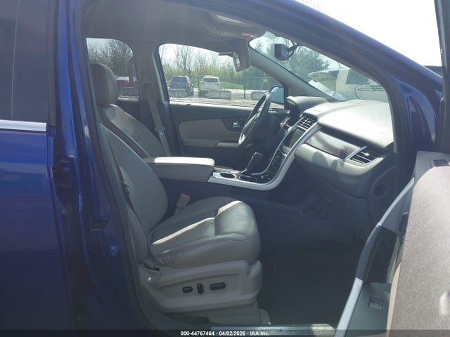 2014 Ford Edge Limited მანქანა იყიდება აუქციონზე, vin: 2FMDK4KC9EBA20579, აუქციონის ნომერი: 44767464