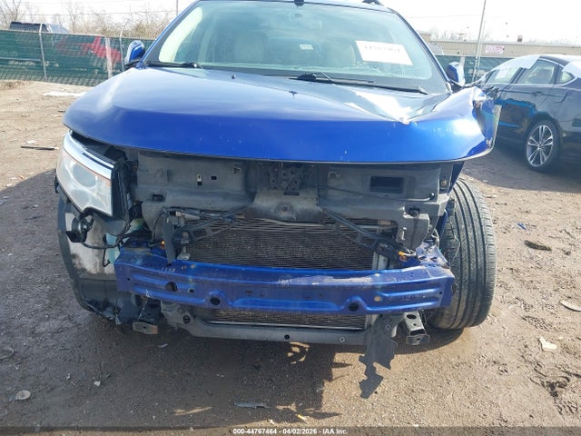 2014 Ford Edge Limited მანქანა იყიდება აუქციონზე, vin: 2FMDK4KC9EBA20579, აუქციონის ნომერი: 44767464
