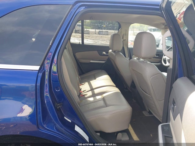 2014 Ford Edge Limited მანქანა იყიდება აუქციონზე, vin: 2FMDK4KC9EBA20579, აუქციონის ნომერი: 44767464