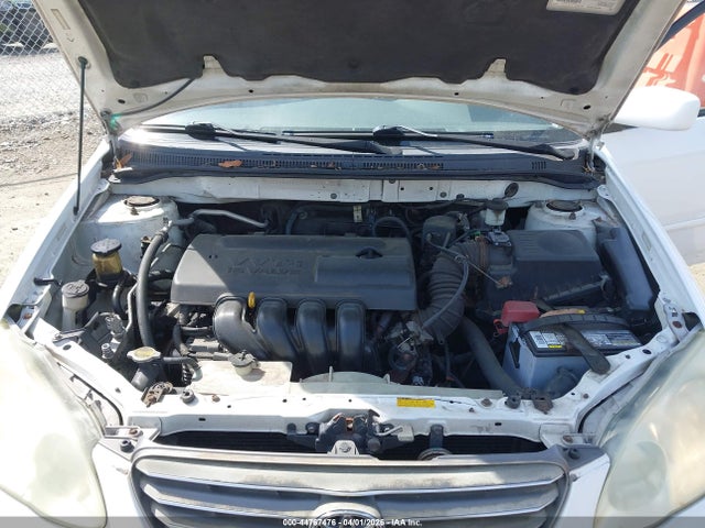 44767476 :رقم المزاد ، JTDBR32E932003450 vin ، 2003 Toyota Corolla Le مزاد بيع