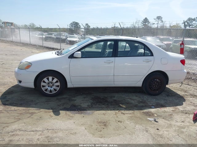 44767476 :رقم المزاد ، JTDBR32E932003450 vin ، 2003 Toyota Corolla Le مزاد بيع