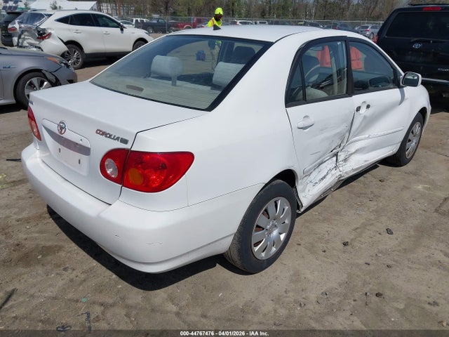 44767476 :رقم المزاد ، JTDBR32E932003450 vin ، 2003 Toyota Corolla Le مزاد بيع