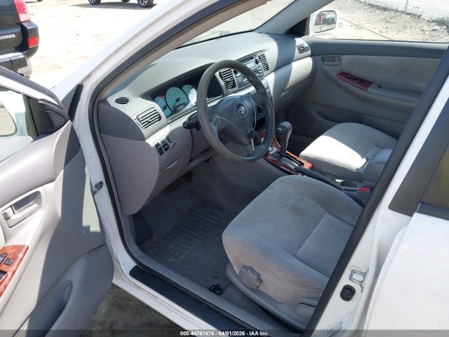 44767476 :رقم المزاد ، JTDBR32E932003450 vin ، 2003 Toyota Corolla Le مزاد بيع