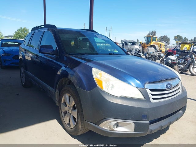 2010 SUBARU OUTBACK 4S4BRBCC7A3363231