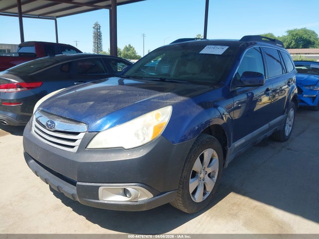 2010 SUBARU OUTBACK 4S4BRBCC7A3363231 Photo 1