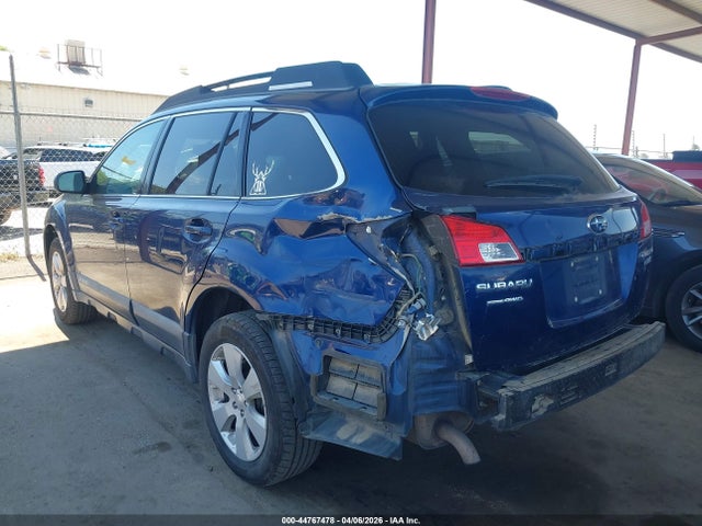2010 SUBARU OUTBACK 4S4BRBCC7A3363231 Photo 2
