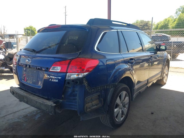 2010 SUBARU OUTBACK 4S4BRBCC7A3363231 Photo 3
