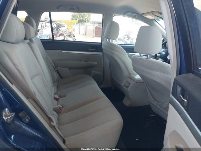 2010 SUBARU OUTBACK 4S4BRBCC7A3363231 Photo 7