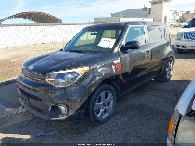 KIA Soul 2019 KNDJN2A20K7921761 Image 2