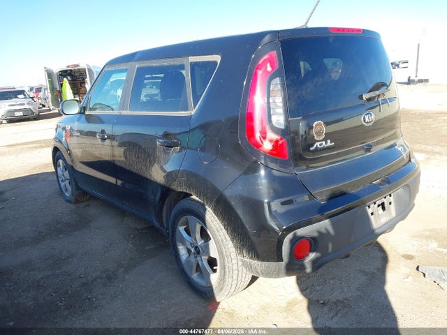 KIA Soul 2019 KNDJN2A20K7921761 Image 3