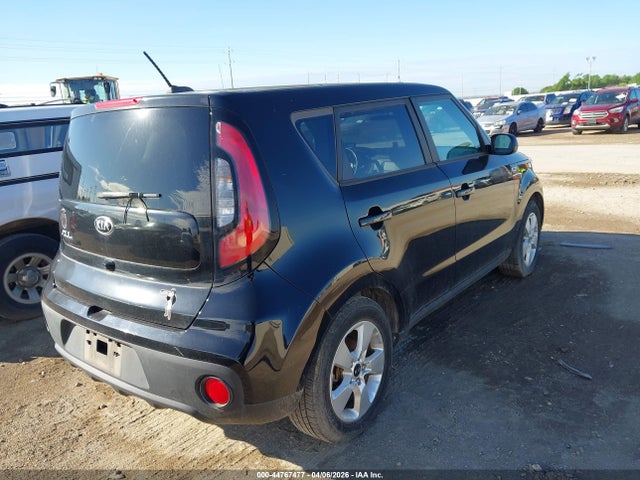 KIA Soul 2019 KNDJN2A20K7921761 Image 4