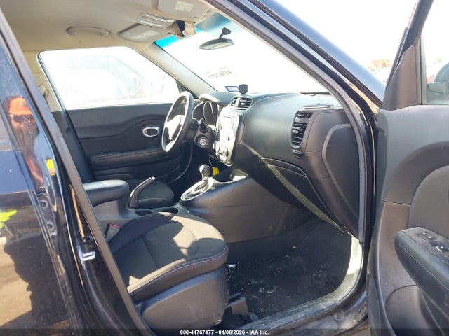 KIA Soul 2019 KNDJN2A20K7921761 Image 5
