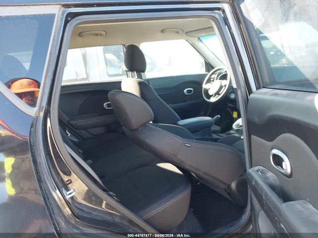 KIA Soul 2019 KNDJN2A20K7921761 Image 8