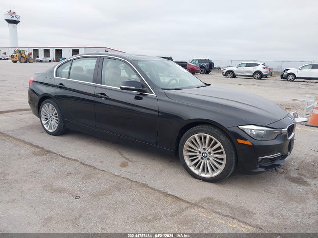 2013 BMW 328I WBA3B3C5XDJ698310