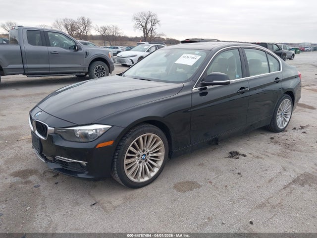 2013 BMW 328I WBA3B3C5XDJ698310 Photo 1