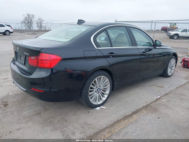 2013 BMW 328I WBA3B3C5XDJ698310 Photo 3