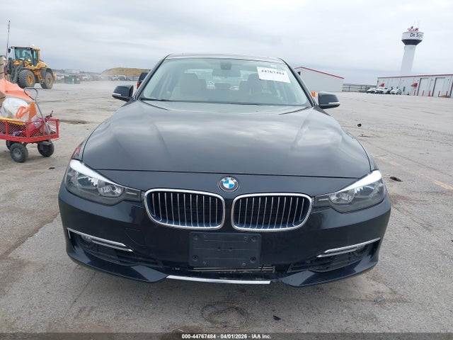 2013 BMW 328I WBA3B3C5XDJ698310 Photo 5