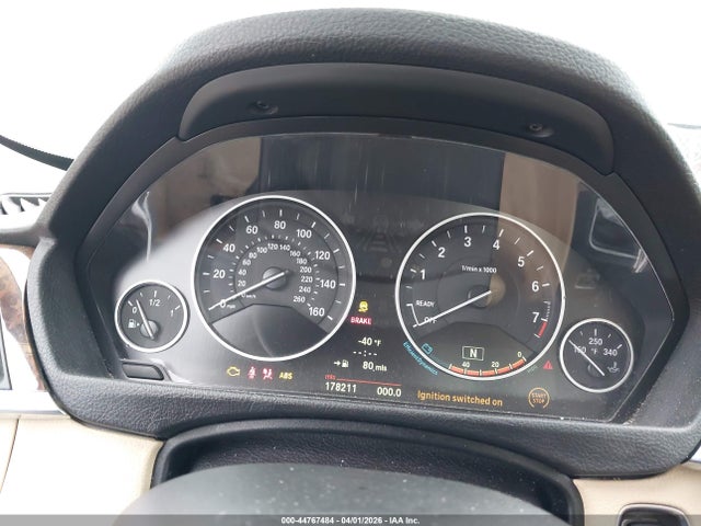 2013 BMW 328I WBA3B3C5XDJ698310 Photo 6