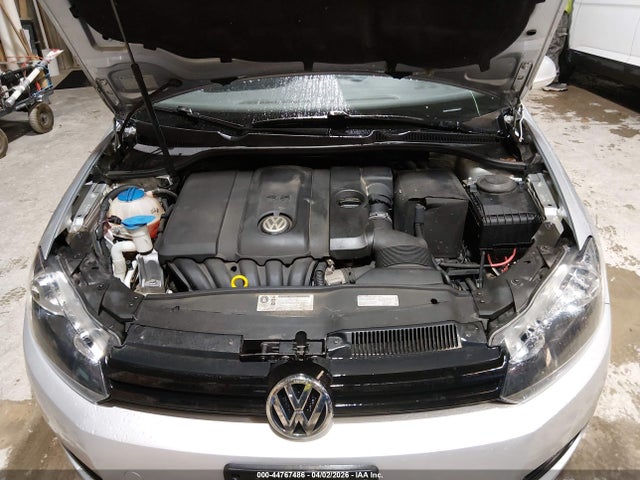 Aukcja sprzedaży 2014 Volkswagen Jetta Sportwagen 2.5l S, vin: 3VWPX7AJ3EM608848, numer aukcji: 44767486