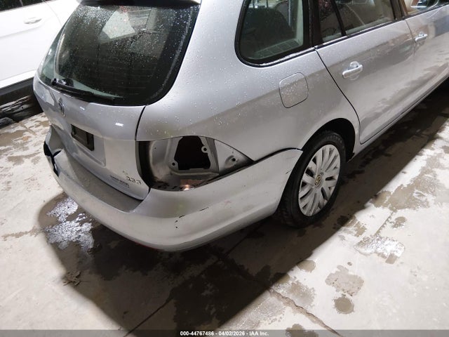 Aukcja sprzedaży 2014 Volkswagen Jetta Sportwagen 2.5l S, vin: 3VWPX7AJ3EM608848, numer aukcji: 44767486