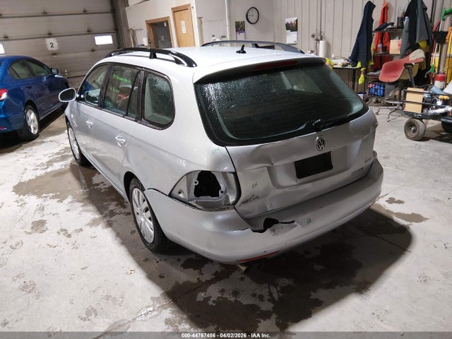 Aukcja sprzedaży 2014 Volkswagen Jetta Sportwagen 2.5l S, vin: 3VWPX7AJ3EM608848, numer aukcji: 44767486