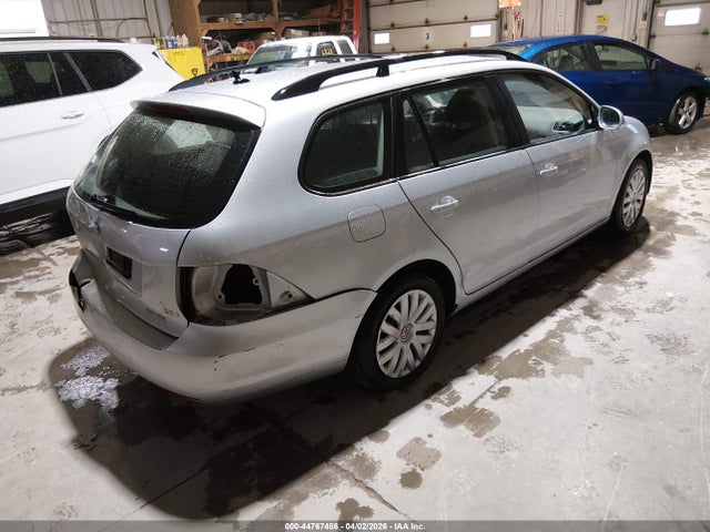 Aukcja sprzedaży 2014 Volkswagen Jetta Sportwagen 2.5l S, vin: 3VWPX7AJ3EM608848, numer aukcji: 44767486
