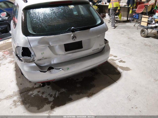 Aukcja sprzedaży 2014 Volkswagen Jetta Sportwagen 2.5l S, vin: 3VWPX7AJ3EM608848, numer aukcji: 44767486