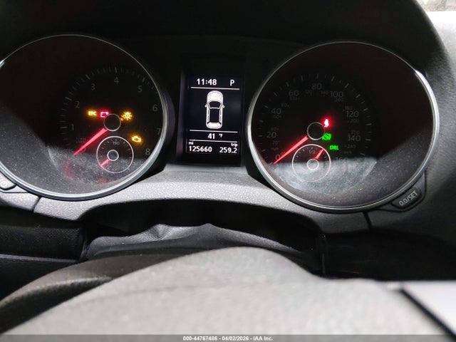 Aukcja sprzedaży 2014 Volkswagen Jetta Sportwagen 2.5l S, vin: 3VWPX7AJ3EM608848, numer aukcji: 44767486