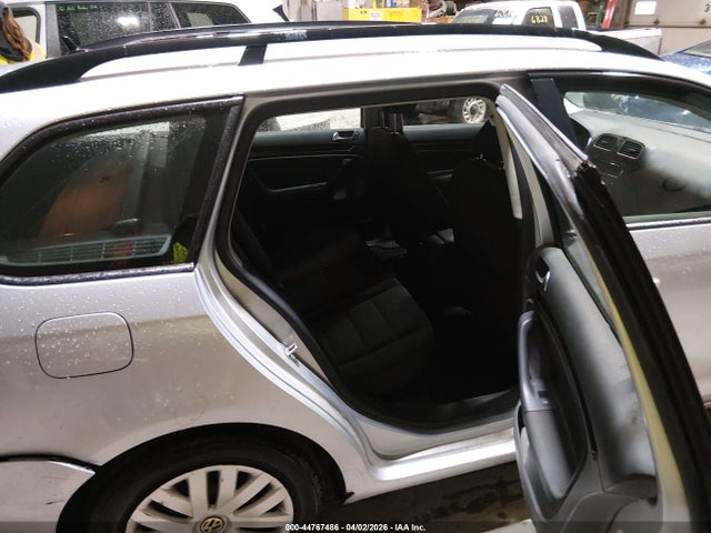 Aukcja sprzedaży 2014 Volkswagen Jetta Sportwagen 2.5l S, vin: 3VWPX7AJ3EM608848, numer aukcji: 44767486