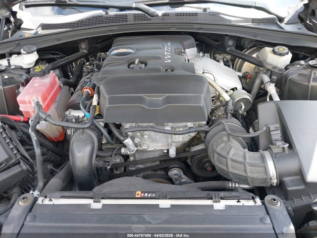 1G1FB1RX8G0160561 Chevrolet Camaro 1lt