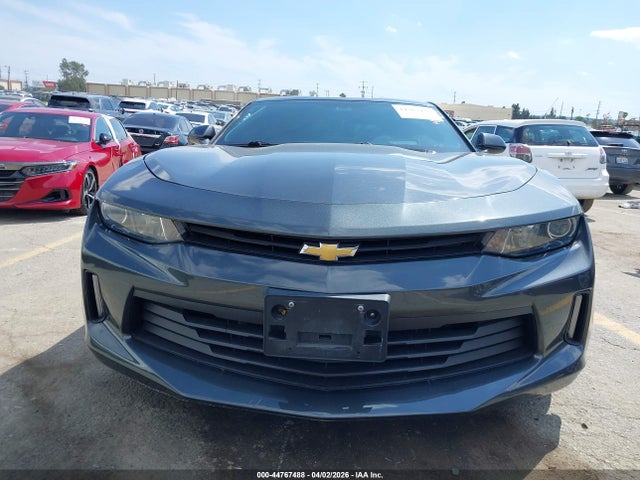 1G1FB1RX8G0160561 Chevrolet Camaro 1lt