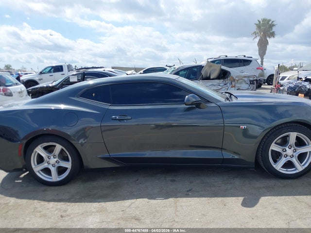 1G1FB1RX8G0160561 Chevrolet Camaro 1lt