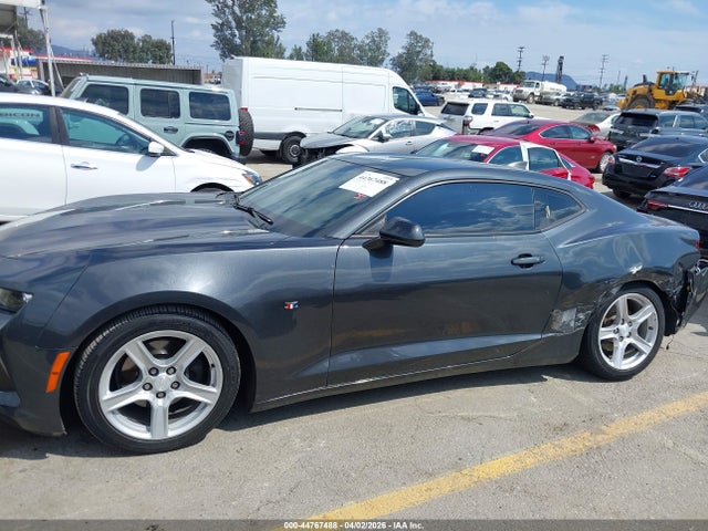 1G1FB1RX8G0160561 Chevrolet Camaro 1lt