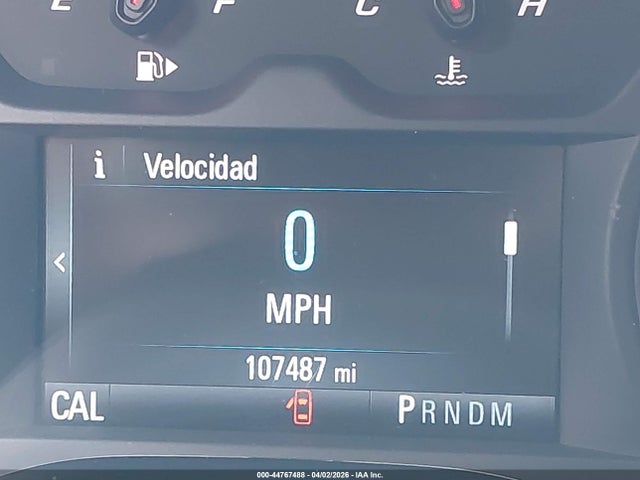 1G1FB1RX8G0160561 Chevrolet Camaro 1lt