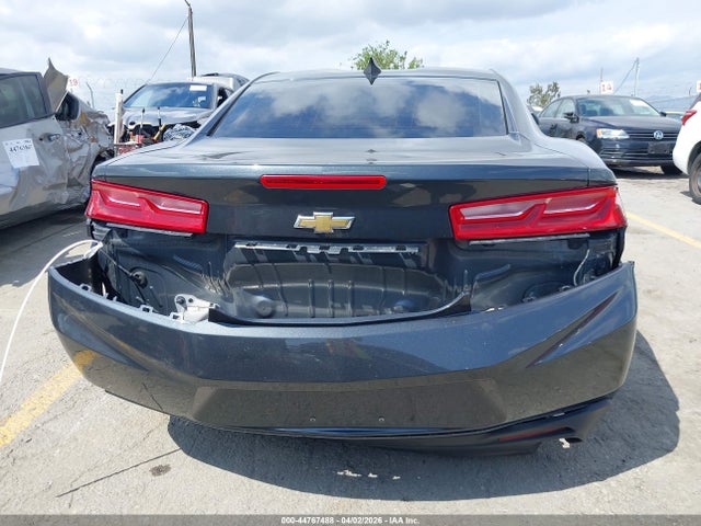 1G1FB1RX8G0160561 Chevrolet Camaro 1lt
