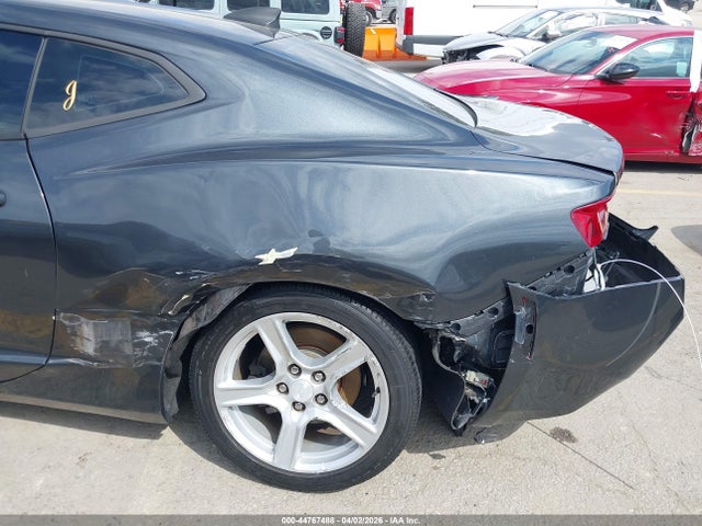 1G1FB1RX8G0160561 Chevrolet Camaro 1lt