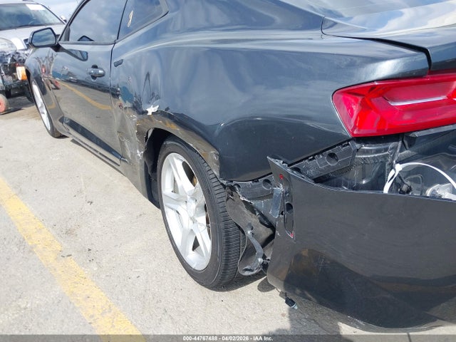 1G1FB1RX8G0160561 Chevrolet Camaro 1lt