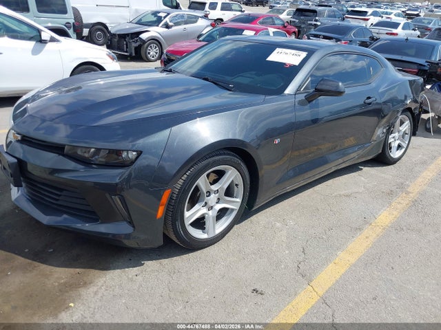 1G1FB1RX8G0160561 Chevrolet Camaro 1lt