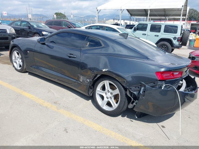 1G1FB1RX8G0160561 Chevrolet Camaro 1lt