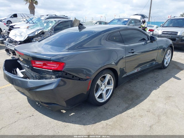 1G1FB1RX8G0160561 Chevrolet Camaro 1lt